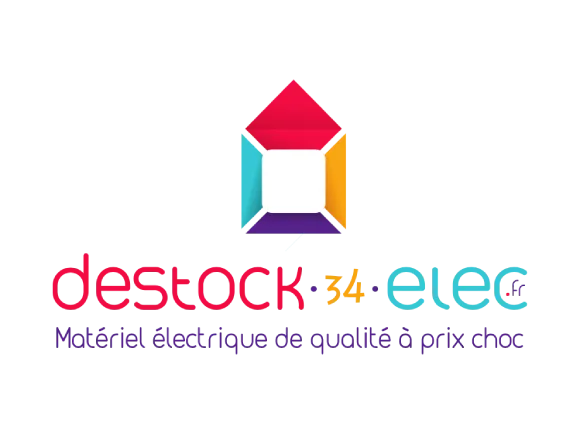 logo destock34elec